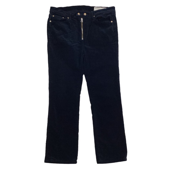 rag & bone | Pants & Jumpsuits | Rag Bone High Rise Straight Leg ...